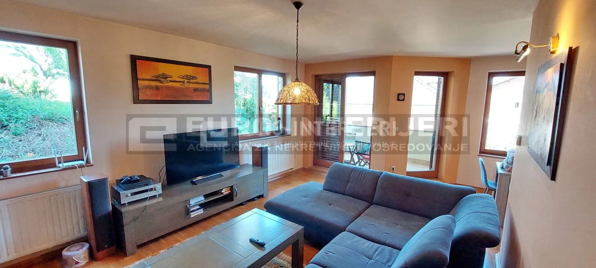 zagreb perjavica - dominika mandića četverosoban stan nkp 99 m² s 2 pm - slika 3