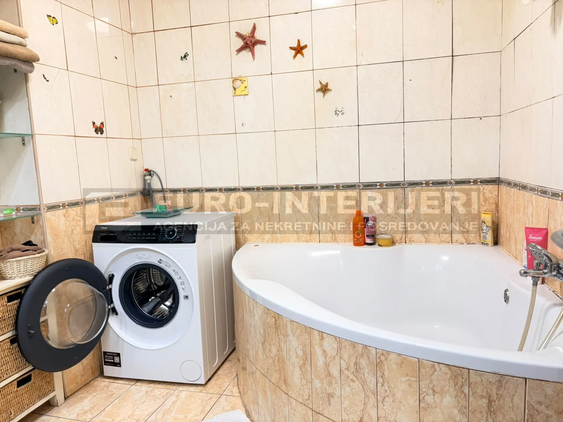 zagreb brozova ul. trosoban stan ukupne površine 78 m2 + pm - slika 20
