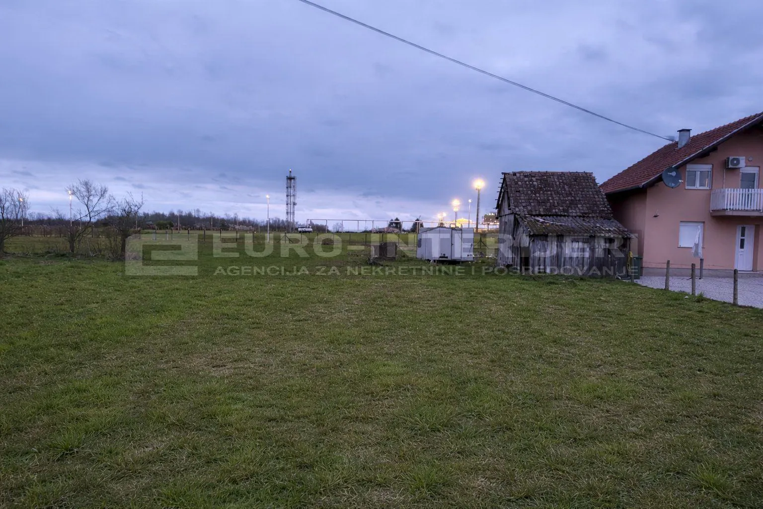 Građevinsko zemljište, Ivanić-Grad, 827 m² BEZ PROVIZIJE! - Lonja, Ivanić-grad