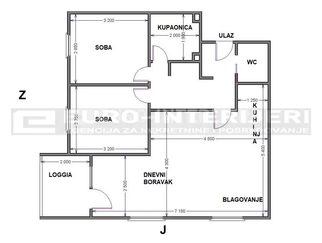 prodaja stana podsused trosoban 69 m², bez provizije! - slika 15