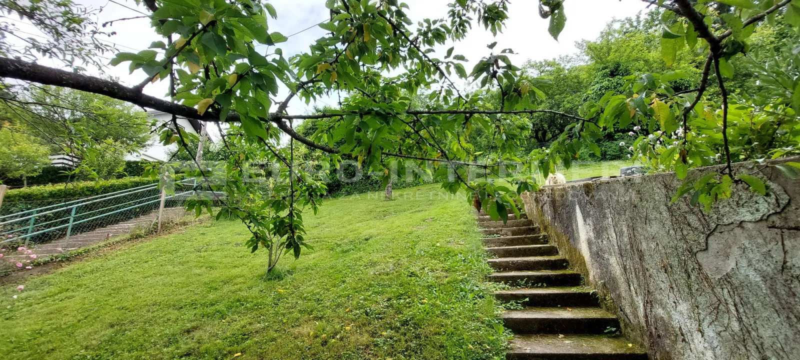 zagreb - kraljevec - zemljište 1.451 m² s kućom - slika 8
