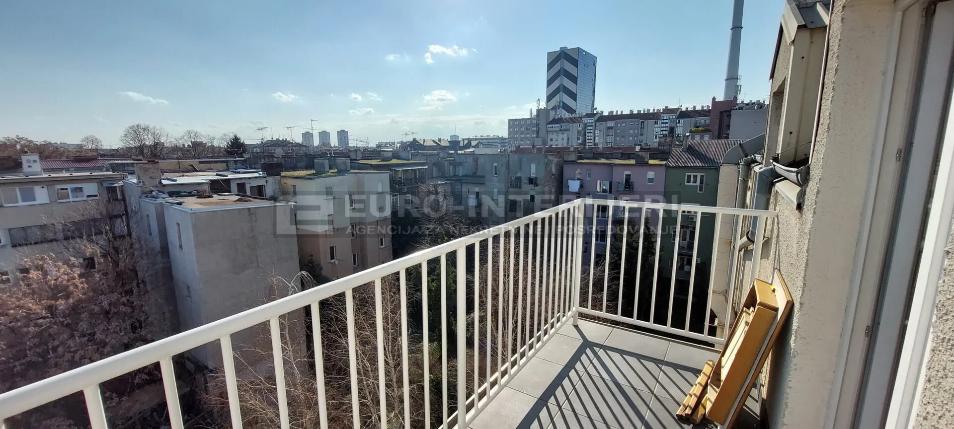 iznajmljujemo dvosoban stan na trešnjevci. bez provizije! - slika 11