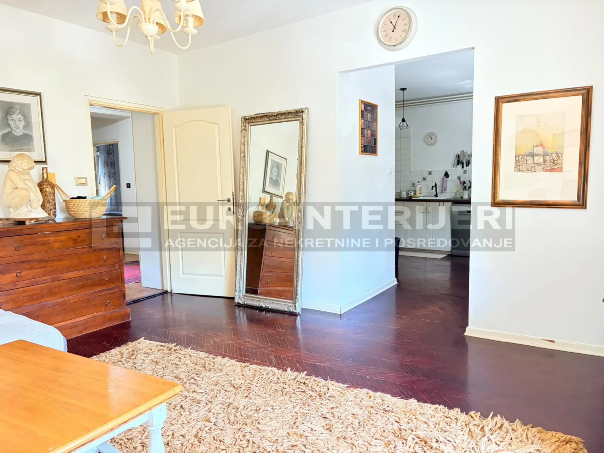 zagreb brozova ul. trosoban stan ukupne površine 78 m² + pm - slika 4