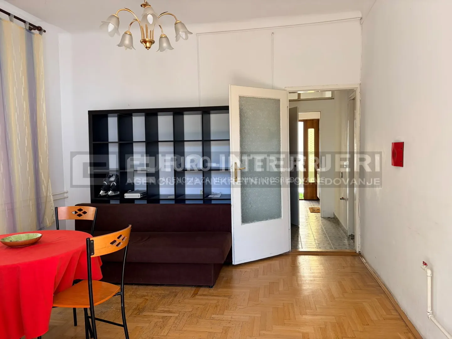 zagreb, pantovčak, dvosoban stan, 60 m² + balkon - slika 5