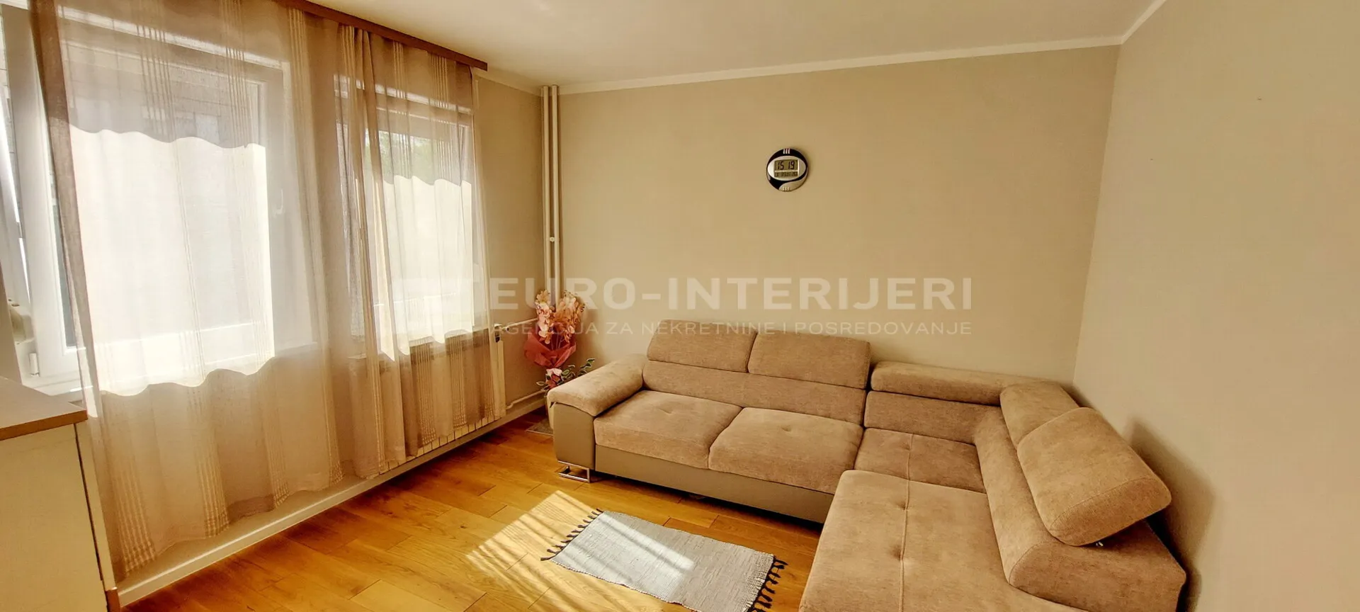 stan - zagreb - malešnica, dvosoban 44.21 m² bez provizije! - slika 2