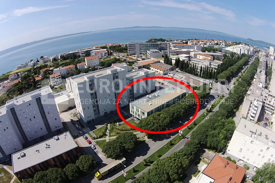 poslovni prostor: split, uredski 41 m² - bez provizije! - slika 2