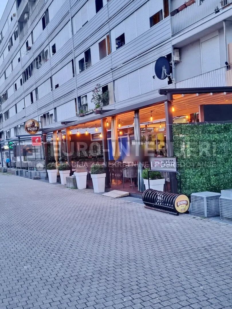 novi jelkovec, ugostiteljski, 100 m2 bez provizije! - slika 3