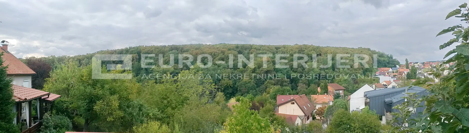 urbana vila s tri stana: zagreb kustošija, površine 140 m² - slika 22