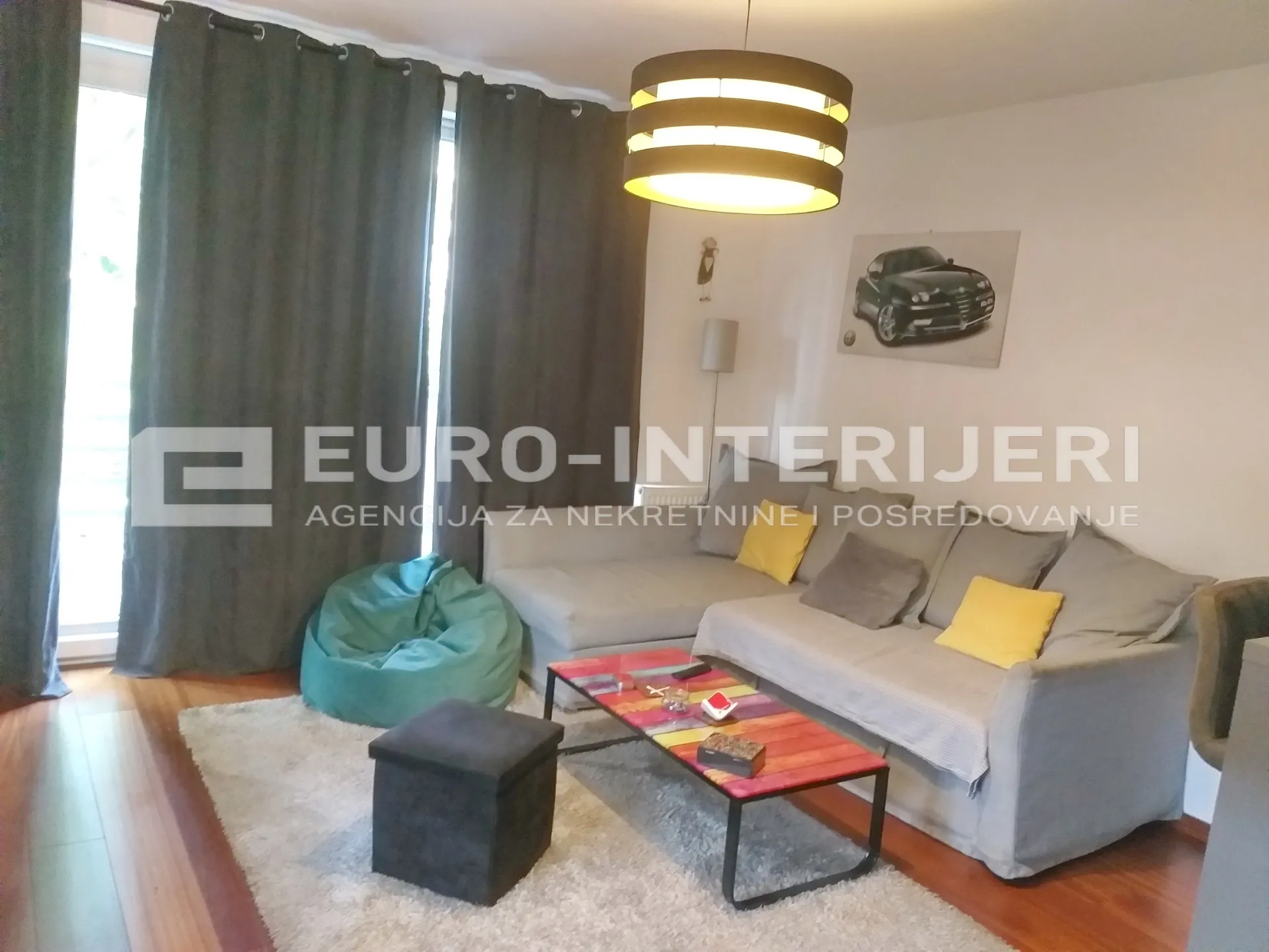 urbana vila s tri stana: zagreb kustošija, površine 140 m² - slika 8