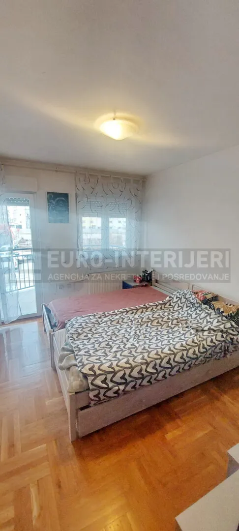 trešnjevka - stan 91 m² + garaža 17m², 1. kat, lift. - slika 6