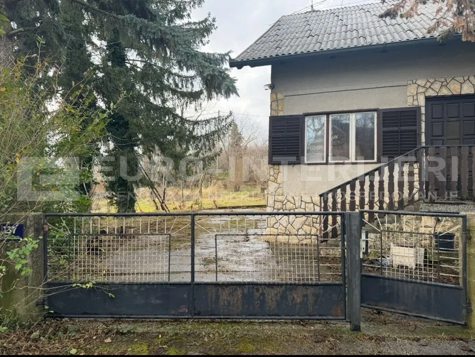 kuća za najam borčec - dominika mandića, bez provizije - slika 2