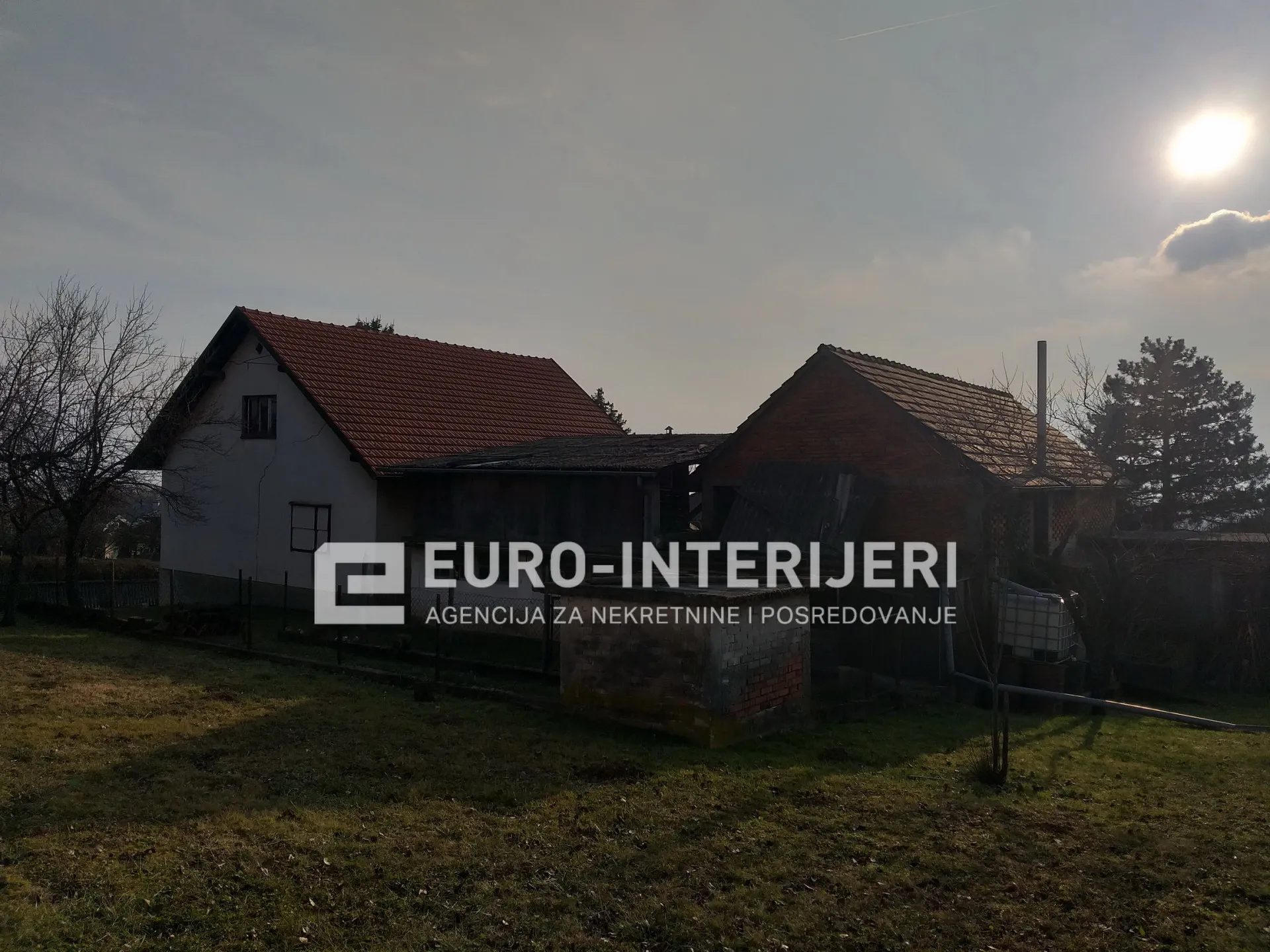 zemljište zagreb - bizek - 2.289 m² s kućom za rušenje-bez provizije - slika 5
