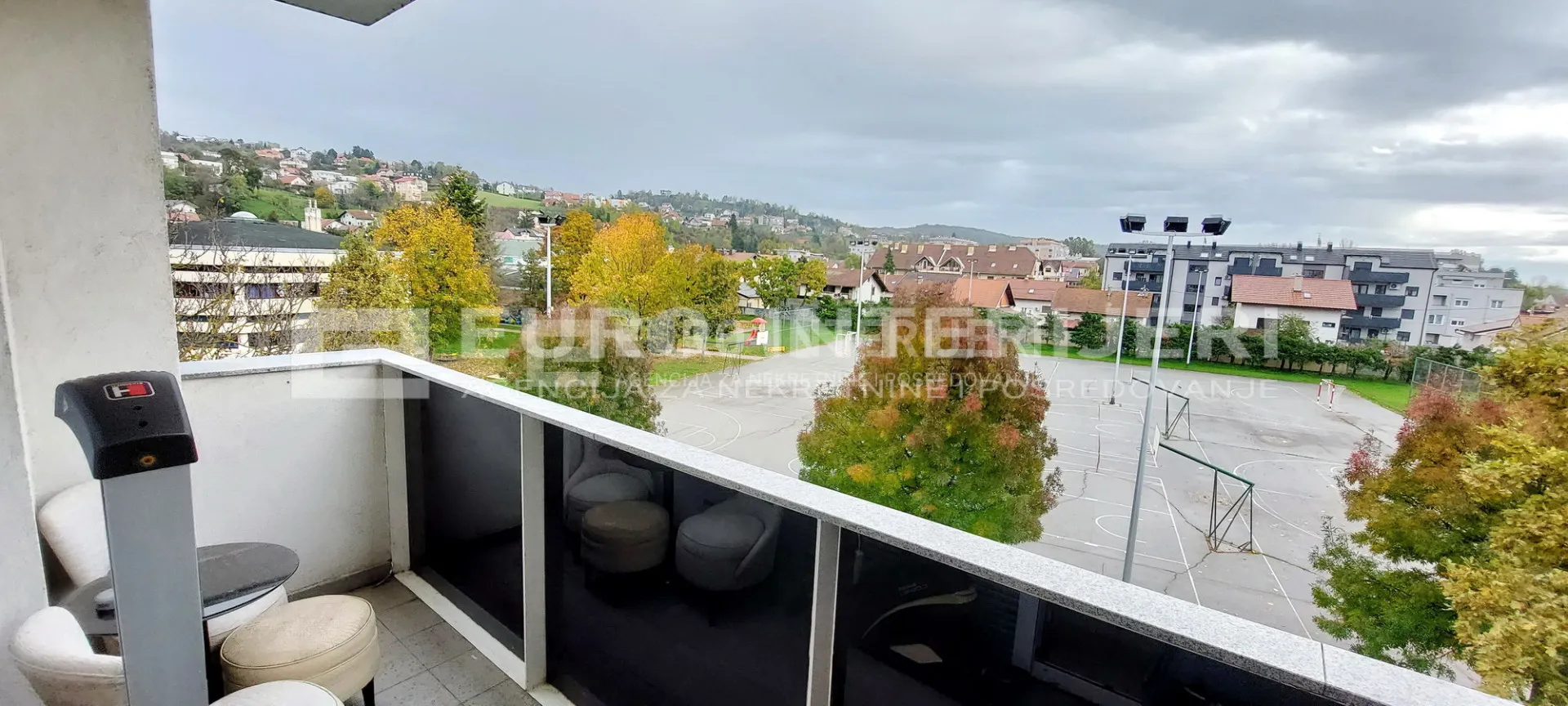 stan stenjevec, atraktivan dizajnerski penthouse pov. 135 m² + terasa - slika 20