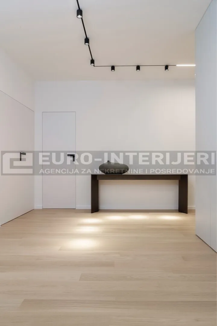 zagreb, srebrnjak, luksuzan trosoban stan 152 m² balkon terasa gm pm - slika 14