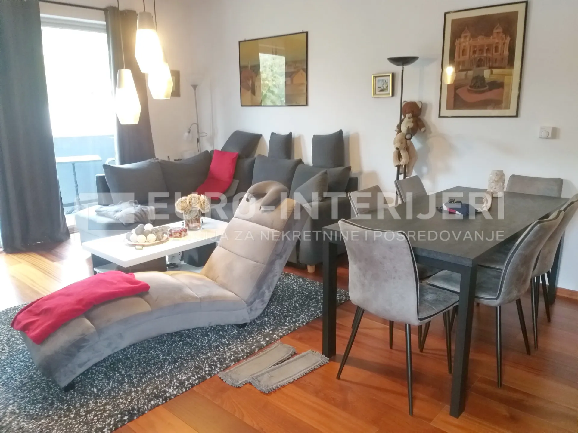 urbana vila s tri stana: zagreb kustošija, površine 140 m² - slika 9