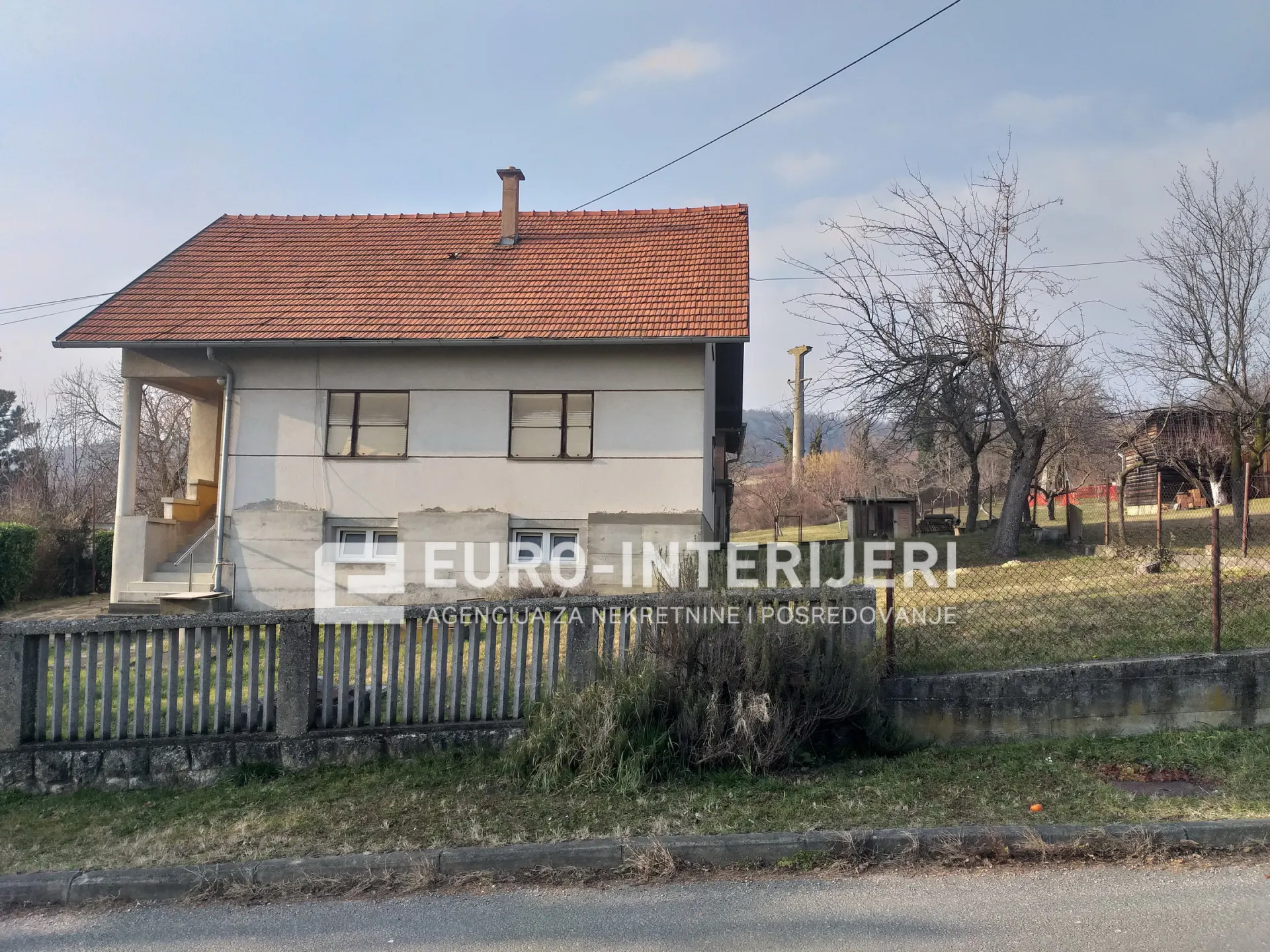 zemljište zagreb - bizek - 2.289 m² s kućom za rušenje-bez provizije - slika 3