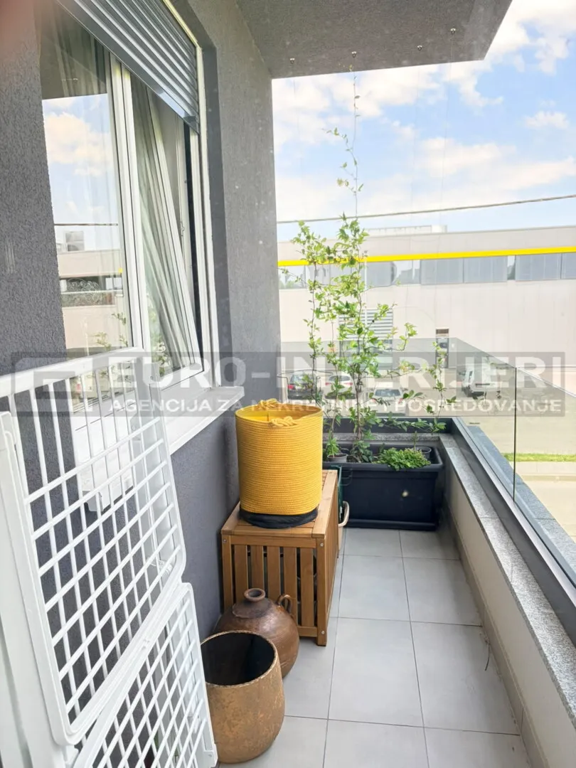 zagreb stenjevec samoborska cesta dvosoban stan nkp 55,36 m² parking - slika 15