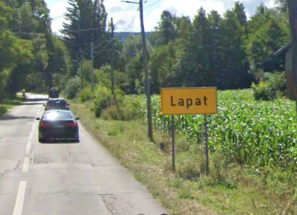 Građevinsko zemljište, Lapat, 1.776 m², bez provizije! - Lapat, Plaški