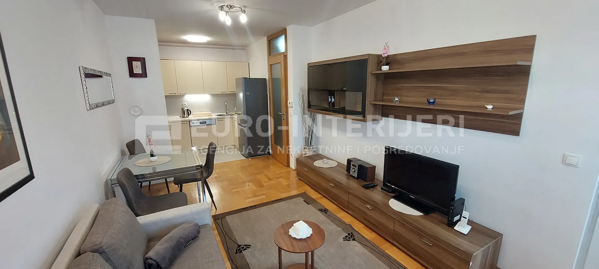 stan: zagreb (prečko), 39.00 m2 bez provizije! - slika 4