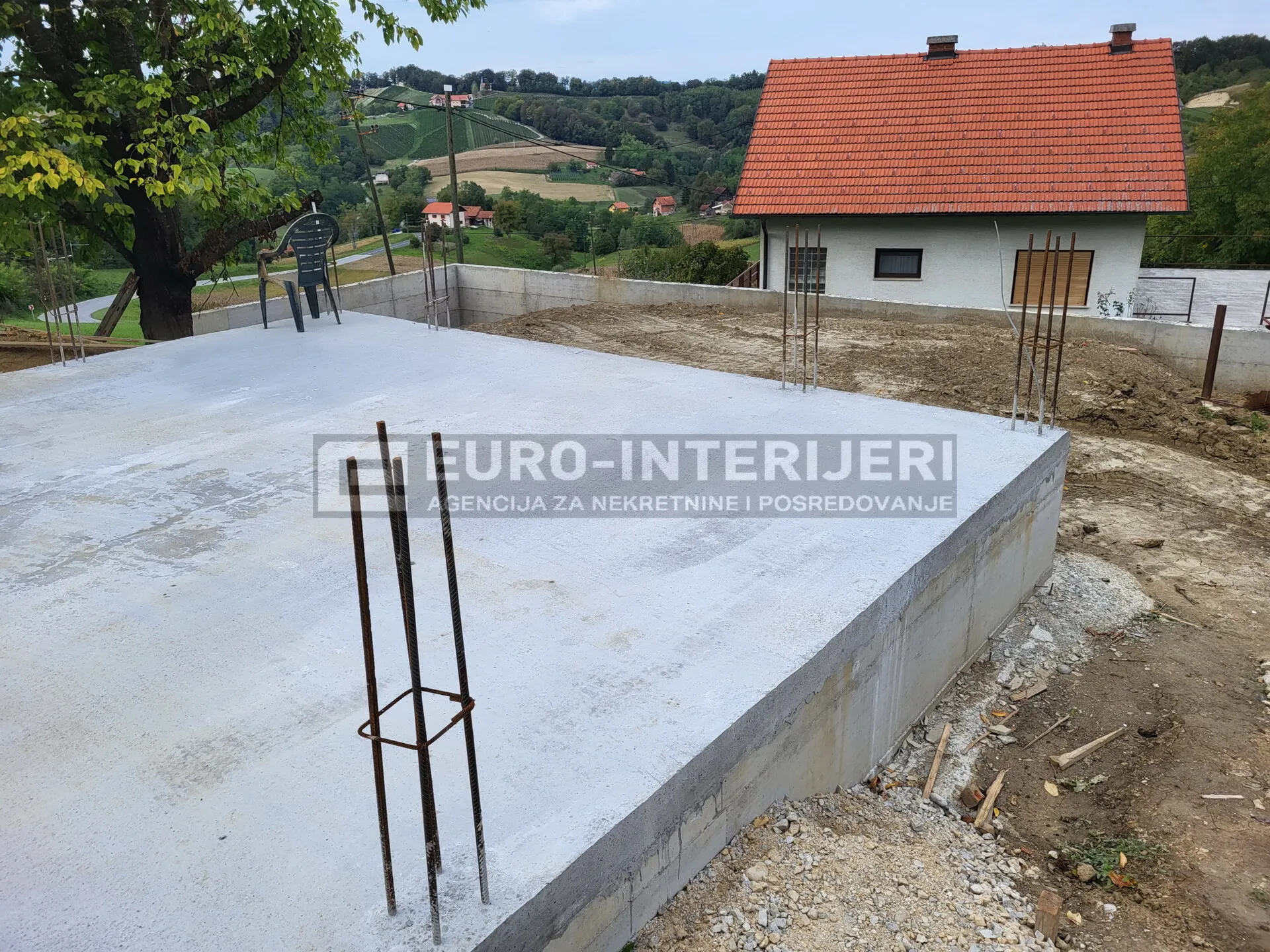 zemljište, gr. dozvola i projekt hršak breg, bez provizije! - slika 3