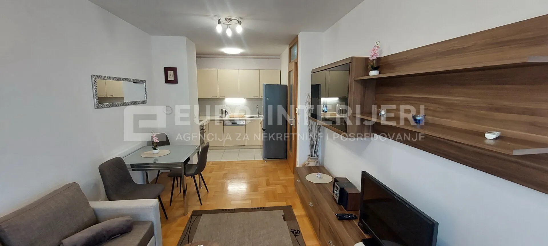 stan: zagreb (prečko), 39.00 m2 bez provizije! - slika 2