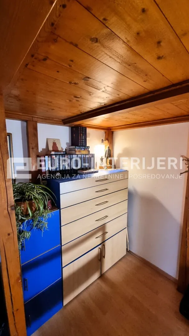 zagreb, centar, gundulićeva ul., 2 stamb. objekta ukupno 58 m² prodaja - slika 14