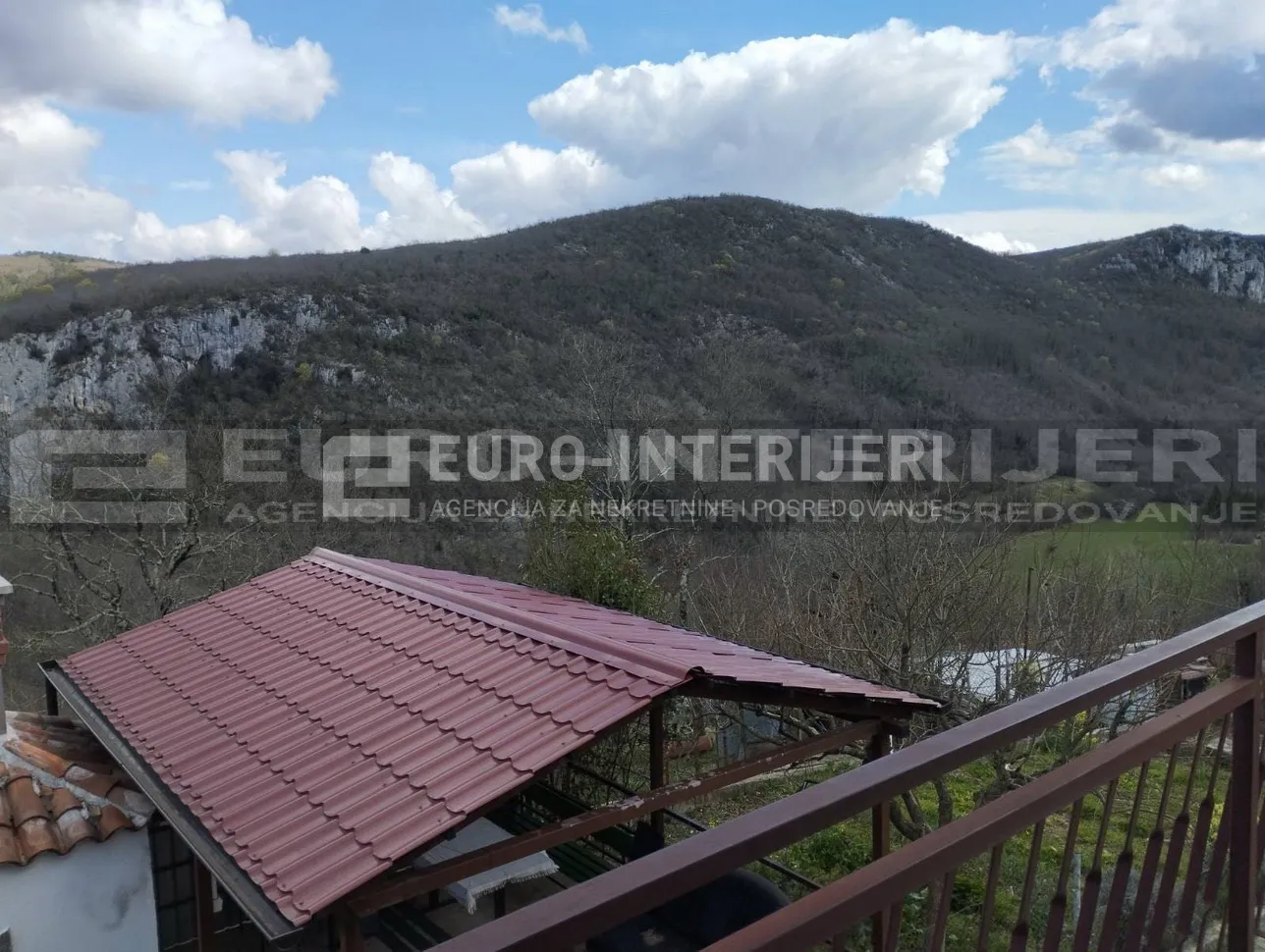 prodajemo kuću u istri - okolica buzeta s dvorištem i voćnjakom - slika 16