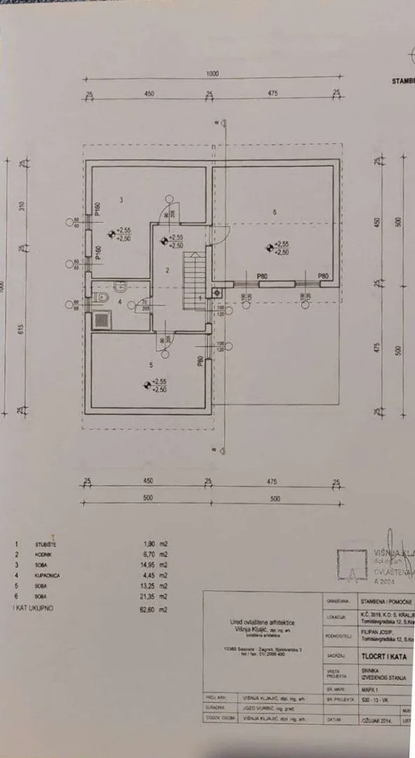 prodaja obiteljske kuće u sesvetskom kraljevcu, bez provizije - slika 14
