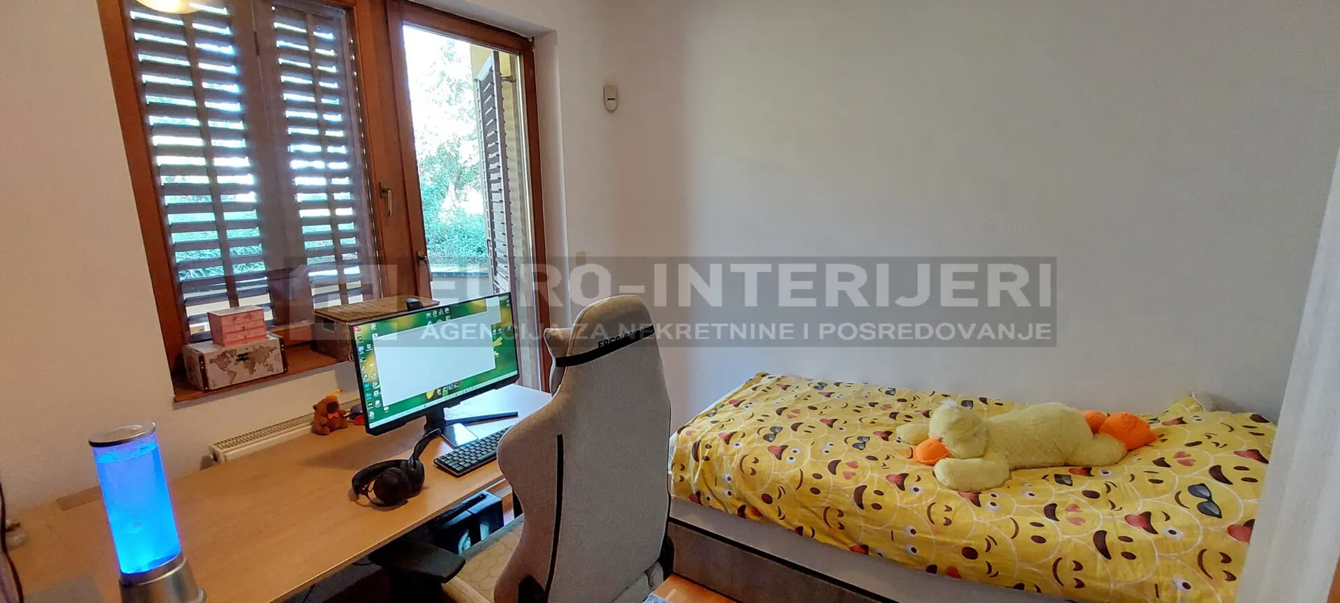 perjavica ul. dominika mandića četverosoban stan nkp 99m² s 2 pm - slika 8