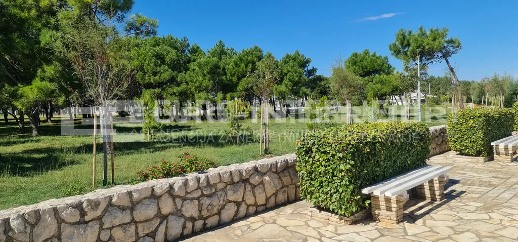 građevinsko zemljište sabunike, neposredno uz more pov. 1.091 m² - slika 7