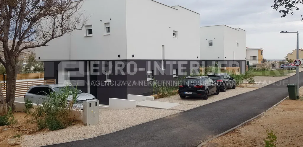 građevinsko zemljište, pag, 877 m² s pogledom na more - slika 3