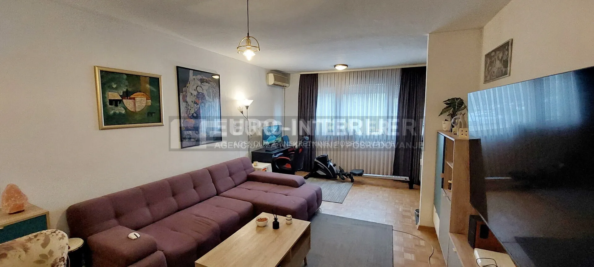 zagreb - vrbani, trosoban stan 77.30 m², bez provizije! - slika 2