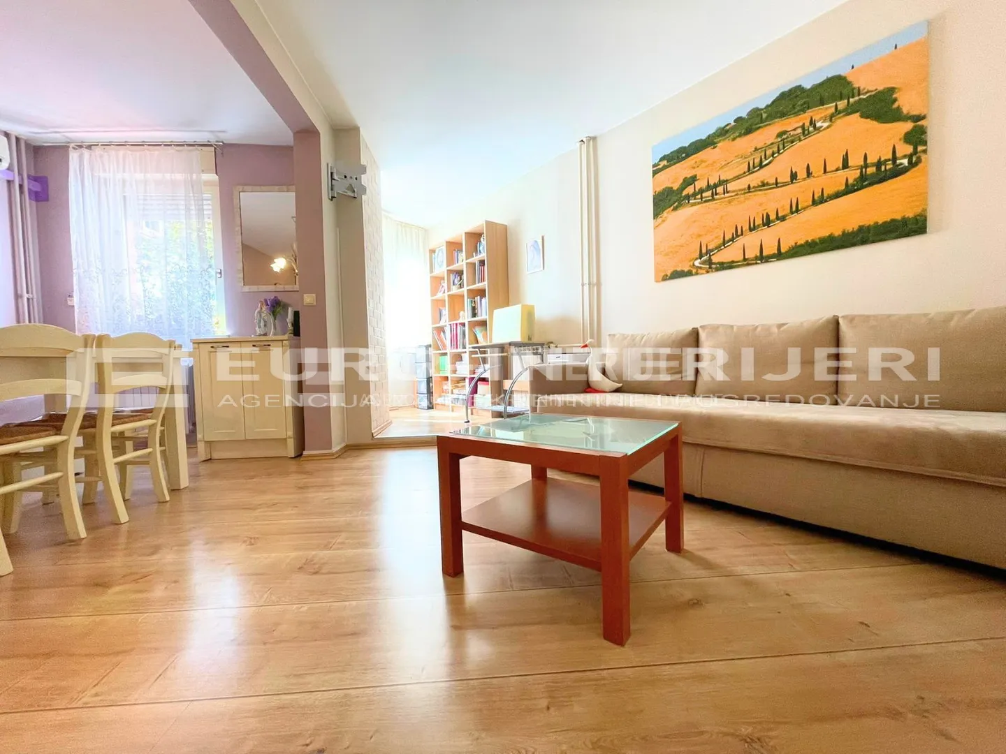 zagreb, malešnica, uređena garsonijera 34 m² lift ostava - slika 4