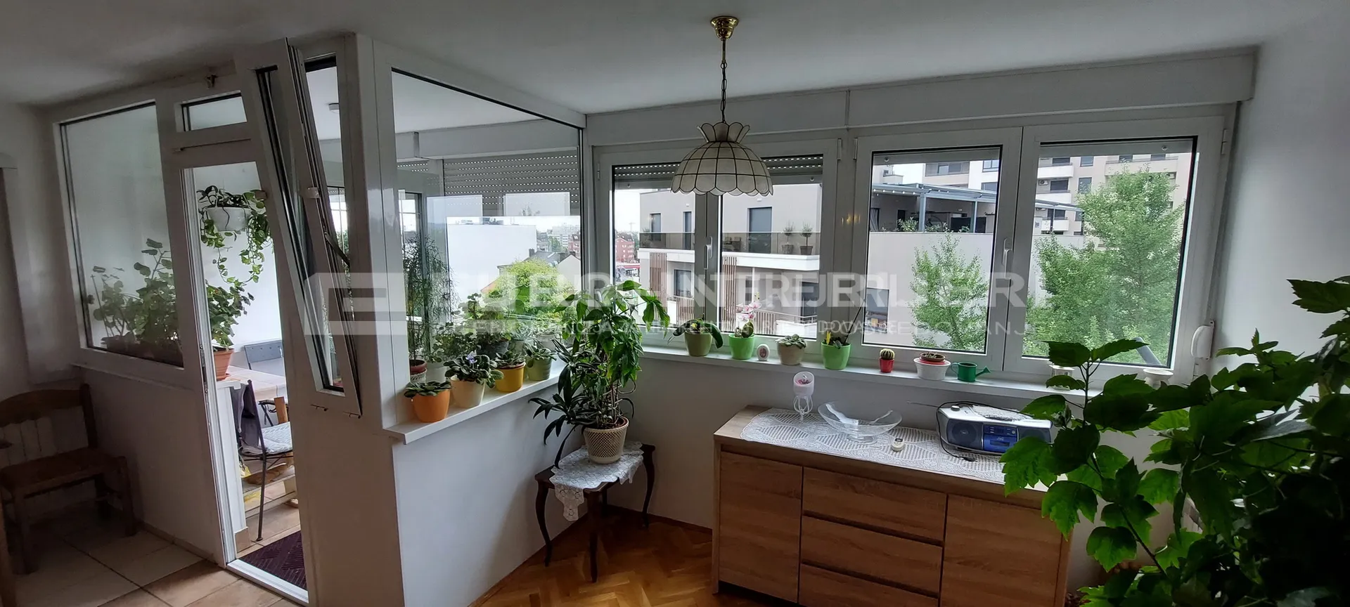 novi zagreb-zapad - savski gaj, dvosoban 46.20 m² - slika 5