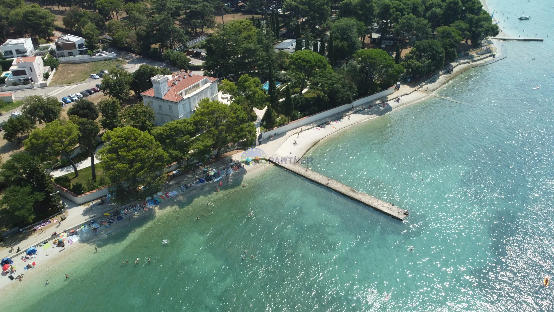 istra, fažana , vila u elitnoj zoni nadomak mora, prilagođena osobama s invaliditetom - slika 5