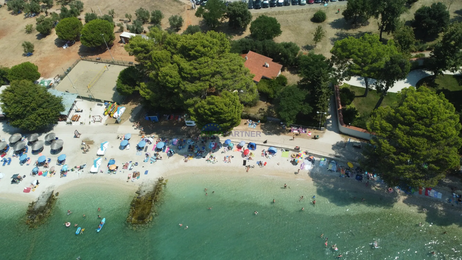 istra, fažana , vila u elitnoj zoni nadomak mora, prilagođena osobama s invaliditetom - slika 3