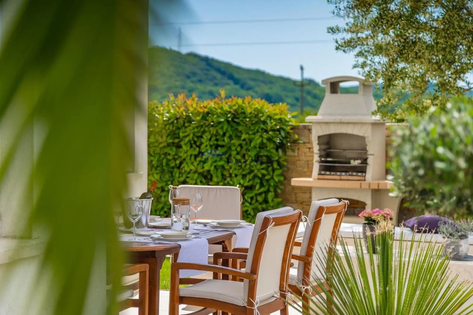 predivna vila u okolici rovinja - slika 53