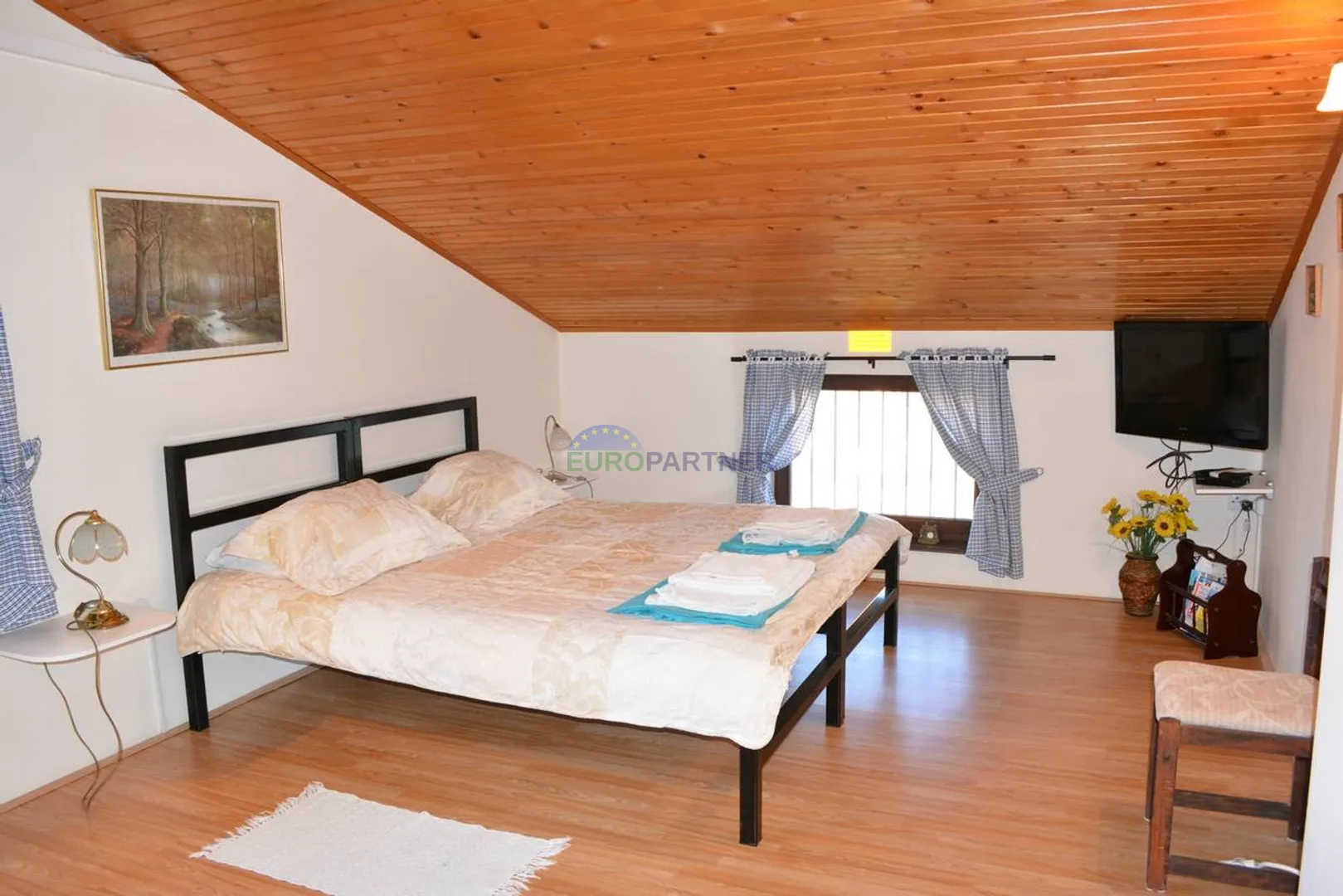 apartmanska kuća 5km od poreča, istra - slika 21