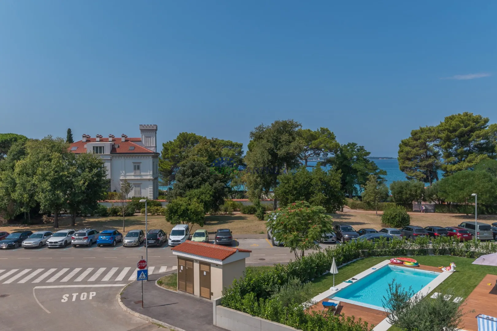 istra, fažana , vila u elitnoj zoni nadomak mora, prilagođena osobama s invaliditetom - slika 17