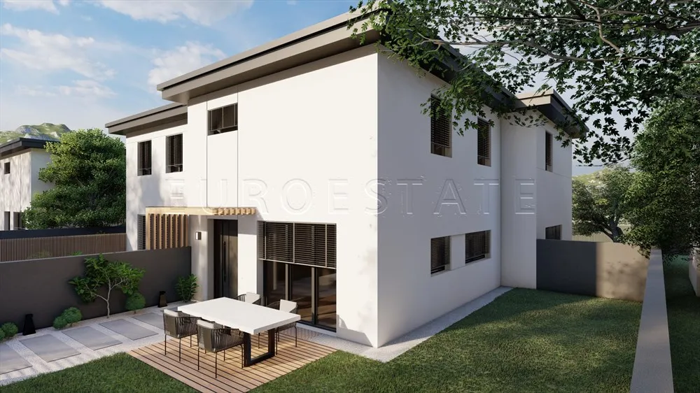 sračinec: novogradnja, dvoetažni 3-sobni stan od 75.93 m2 sa dvorištem od 48.42 m2 i parkirnim mjestom - slika 3