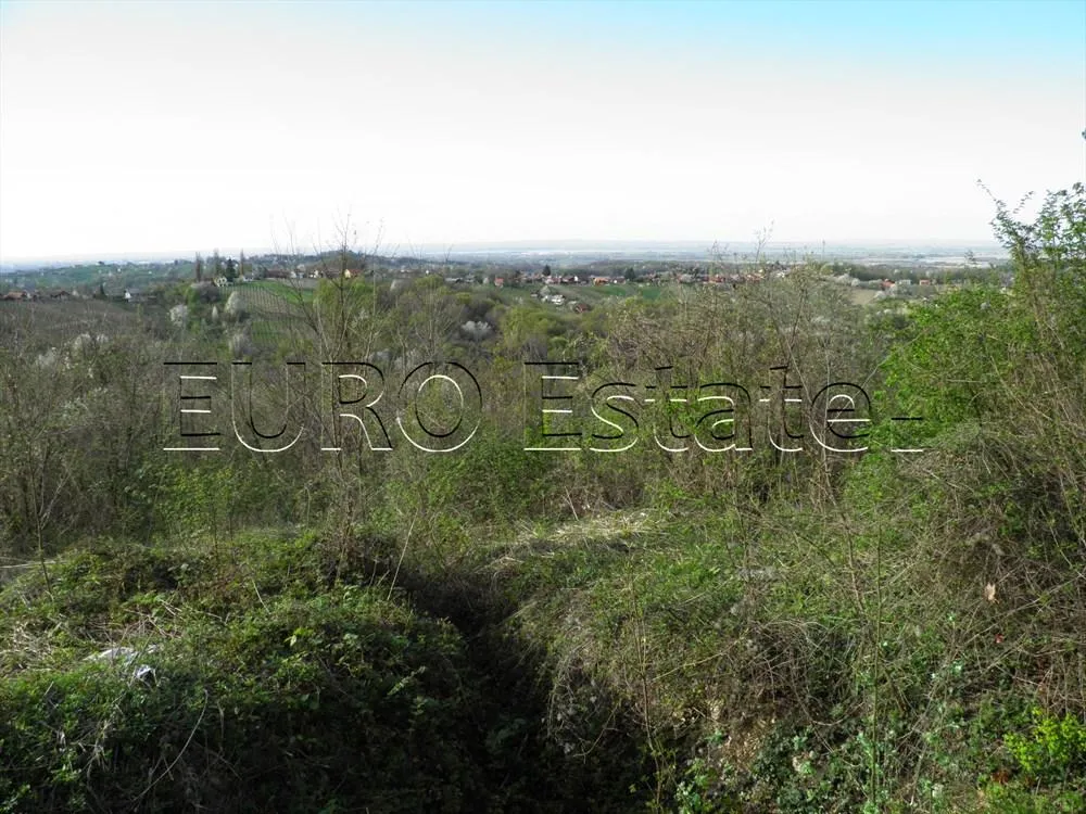 tuhovec kod varaždinskih toplica: vikendica i šuma površine 27140 m2 - slika 5
