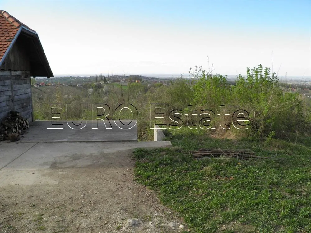 tuhovec kod varaždinskih toplica: vikendica i šuma površine 27140 m2 - slika 2