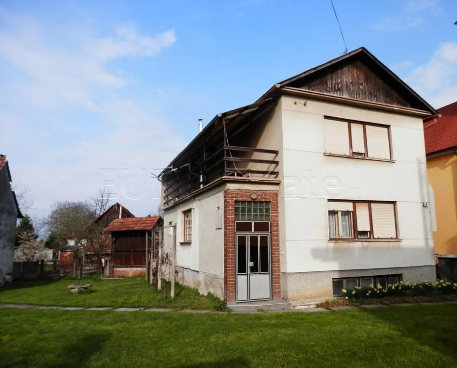 trnovec: kuća od 156 m2 sa 1127 m2 okućnice - slika 3