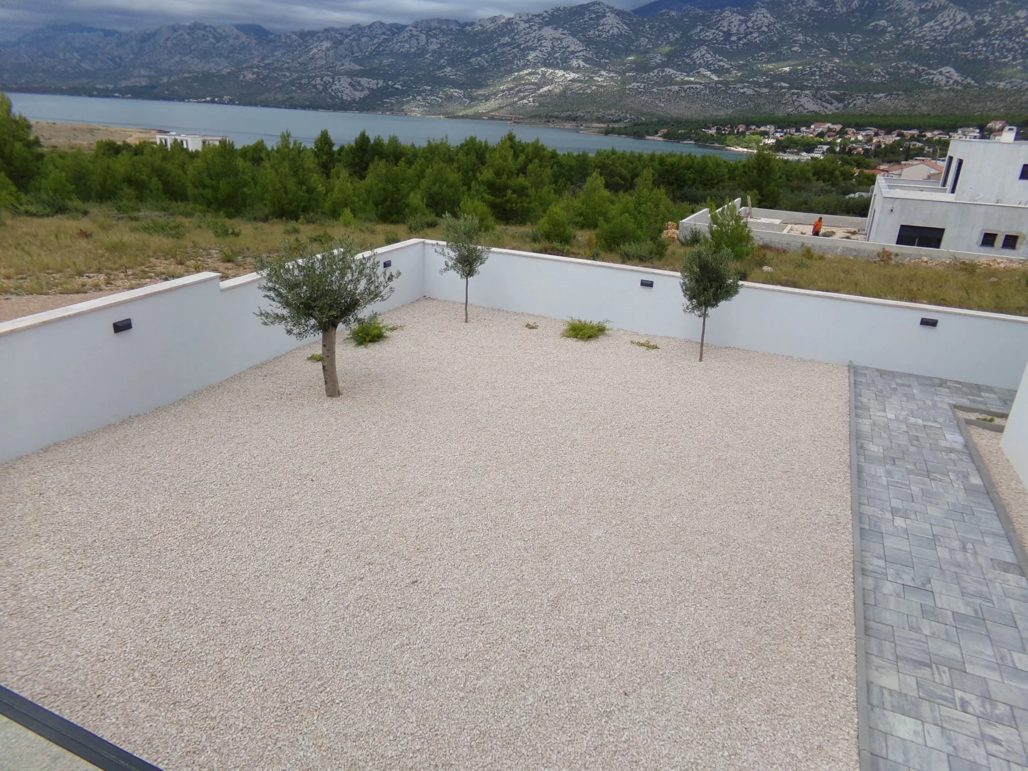 rovanjska: nova moderna vila površine 320 m2 sa bazenom i pogledom na more - slika 22