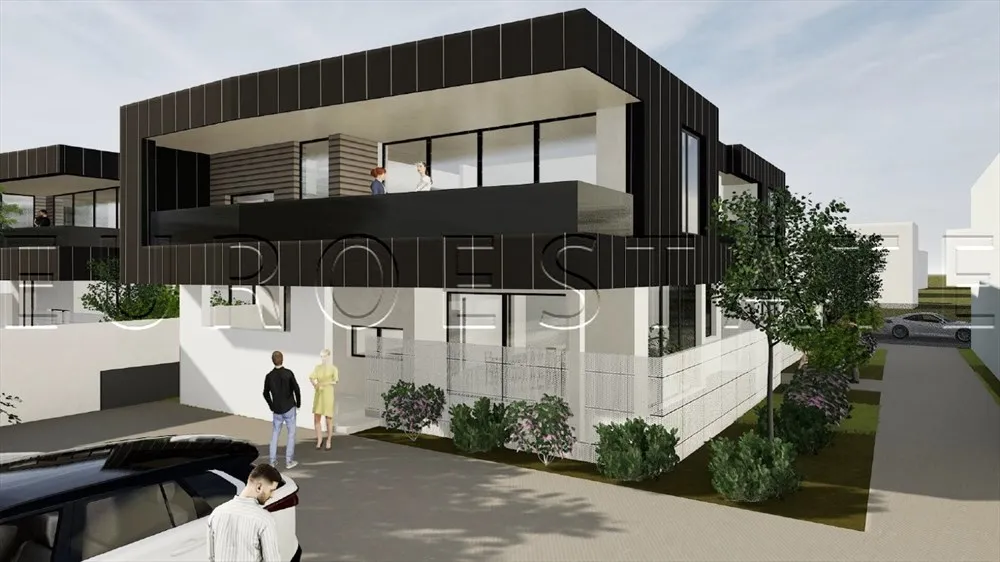 varaždin: novogradnja – luksuzan 4-soban stan sa parkingom, ukupno 115.40 m2, 1. kat - slika 4