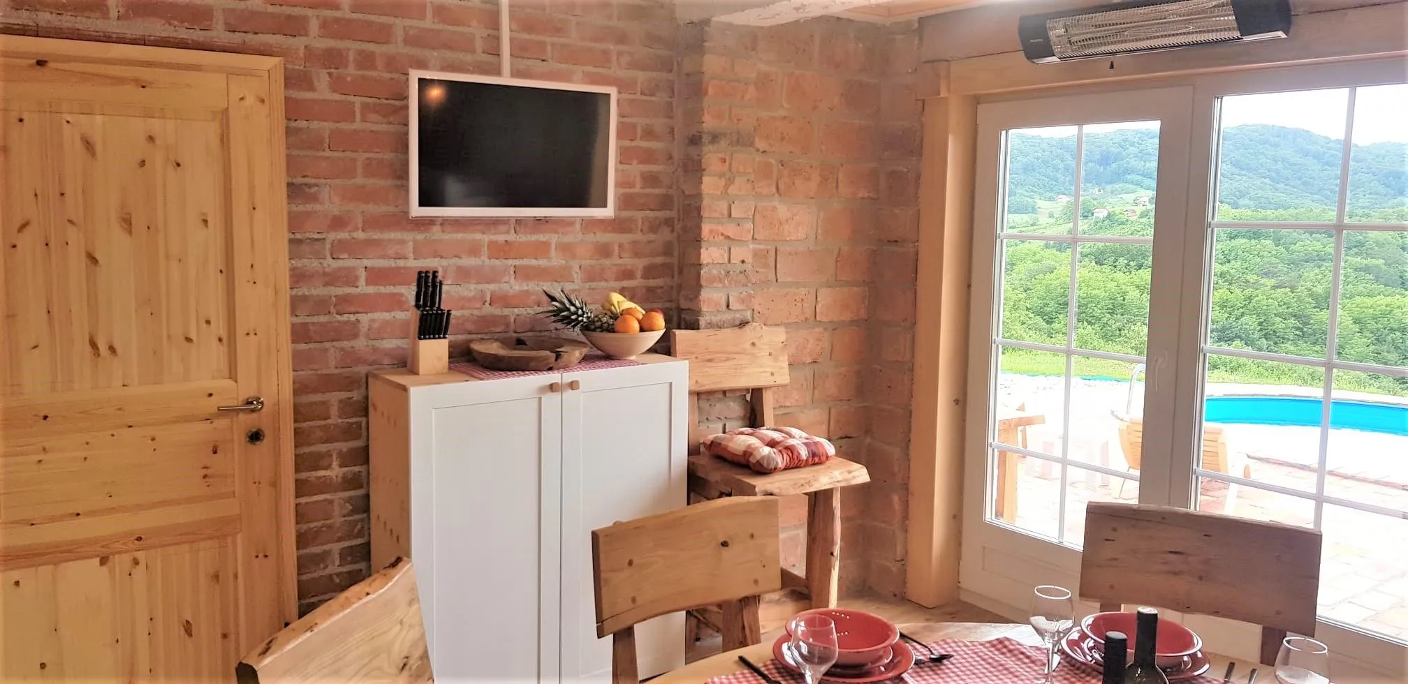 jelenščak: novogradnja, visoka prizemnica od 250 m2 sa bazenom - slika 21