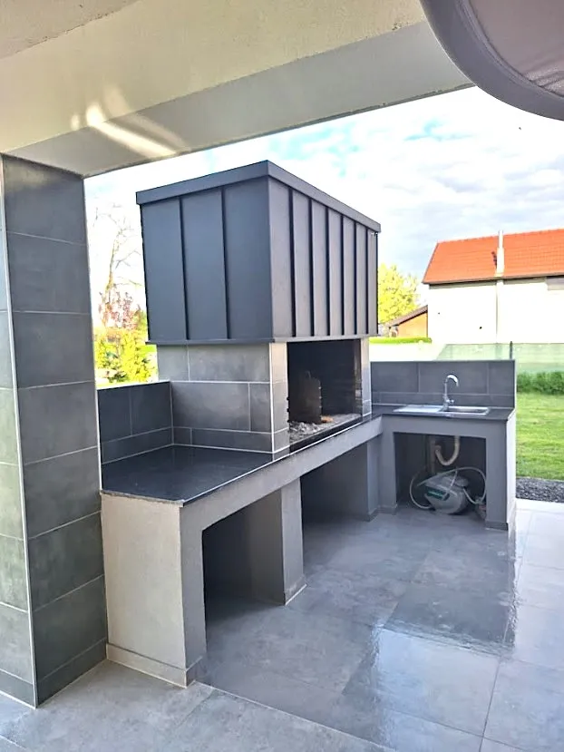 novo selo rok: moderna katnica od 320 m2 sa dvorištem od 1600 m2 - slika 10