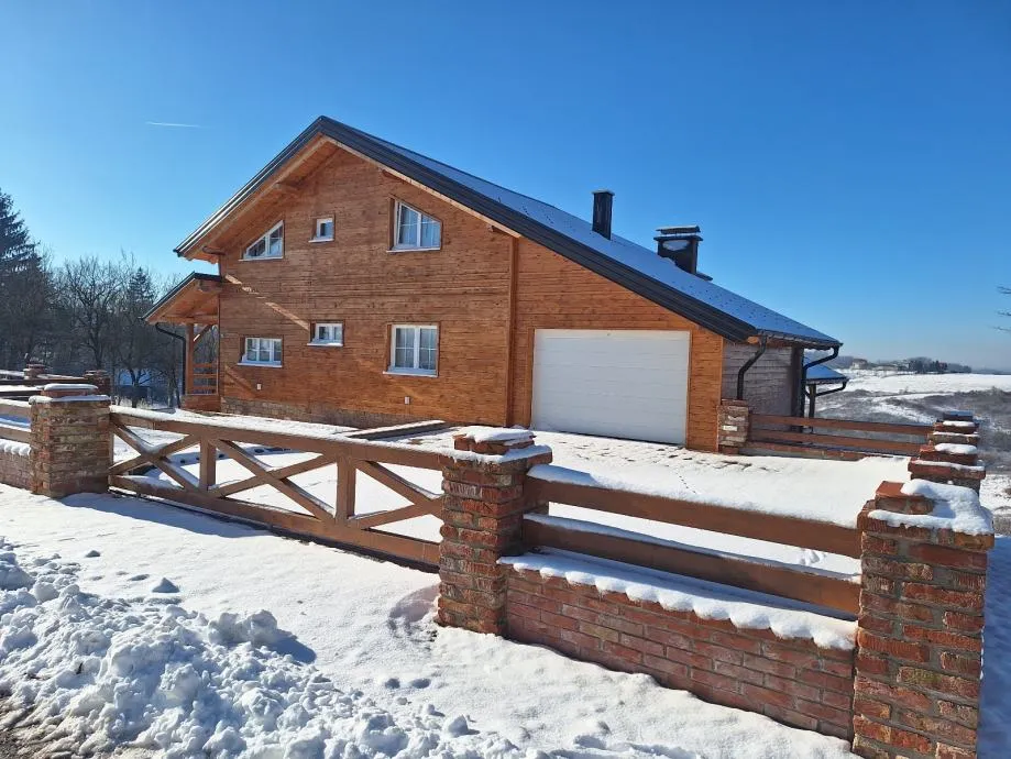 jelenščak: novogradnja, visoka prizemnica od 250 m2 sa bazenom - slika 34