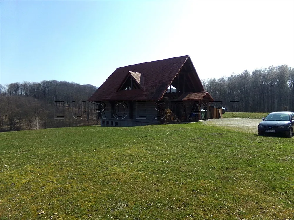 mali mihaljevec: dvije kuće na imanju površine 23630 m2, stambena ili poslovna namjena - slika 21