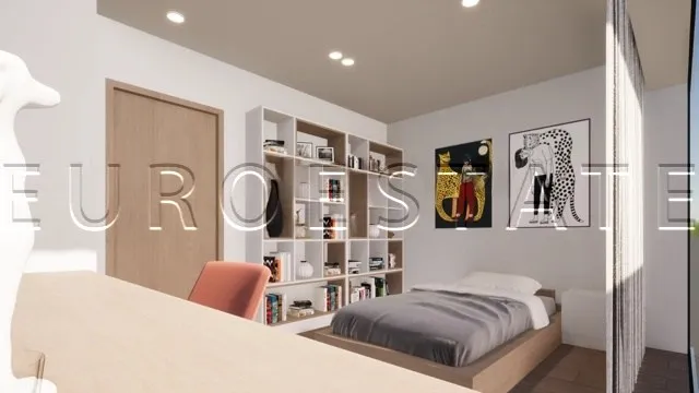 varaždin - centar: projekt moderne urbane zgrade sa 6 stambenih jedinica - slika 10